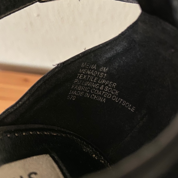 Steve Madden Starburst Satin Heels - Picture 4 of 4